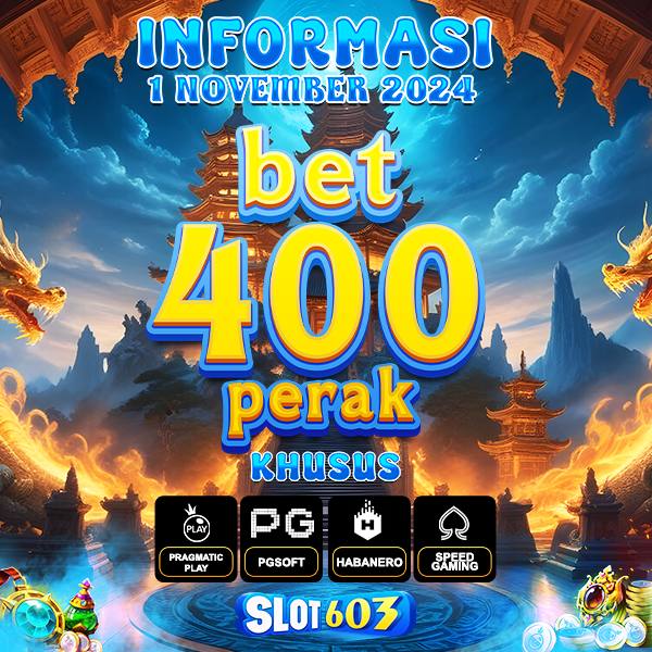 SLOT603: Situs Slot Online & Link Slot Gacor Malam Ini Terpercaya Maxwin